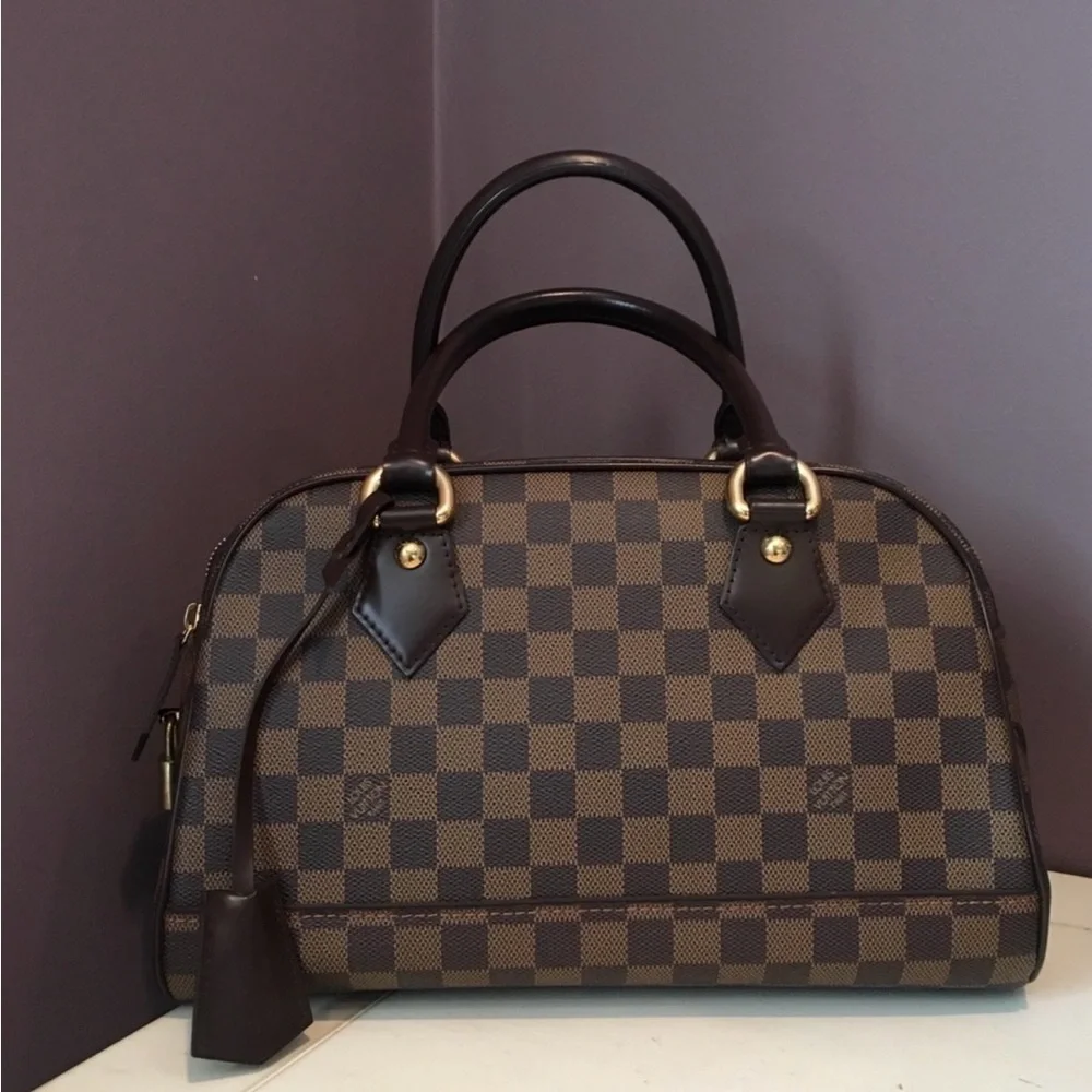 LV Damier Ebene Duomo